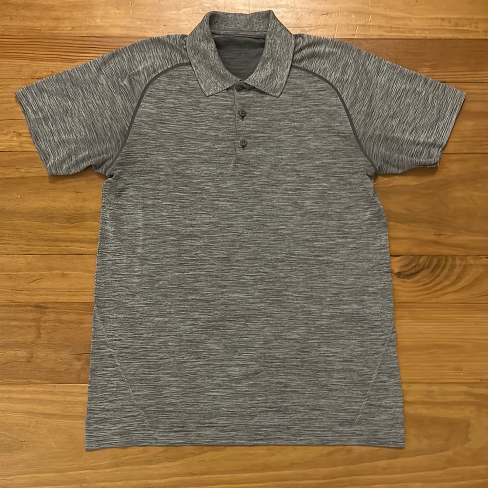 Rare Original Lululemon Golf polo
